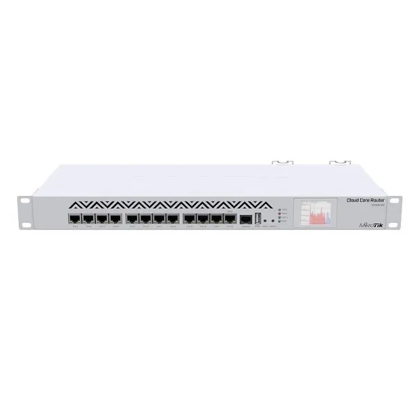 MikroTik CCR1016-12G EOL