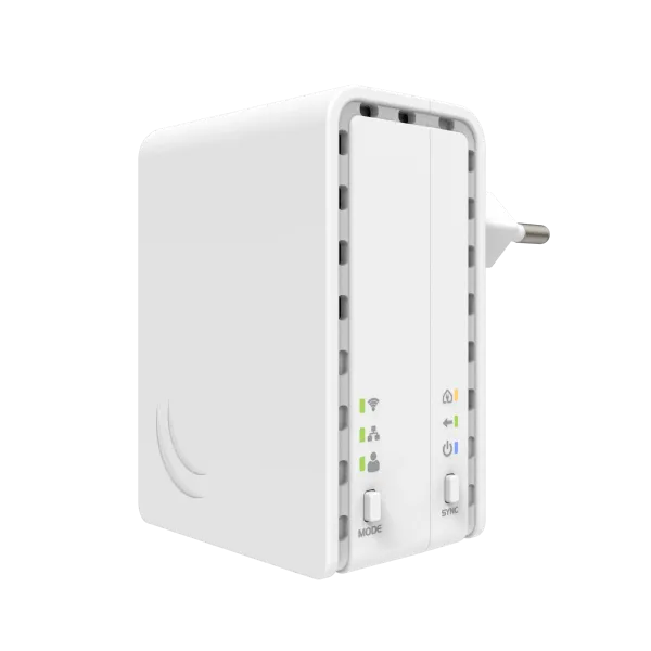 MikroTik PWR-LINE AP – EOL