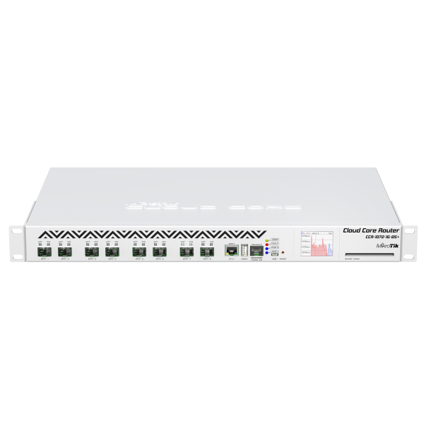 MikroTik CCR1072-1G-8S+ EOL