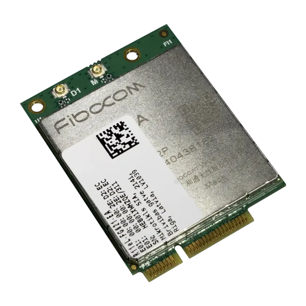 MikroTik R11 LTE6 modem R11eL-FG621-EA