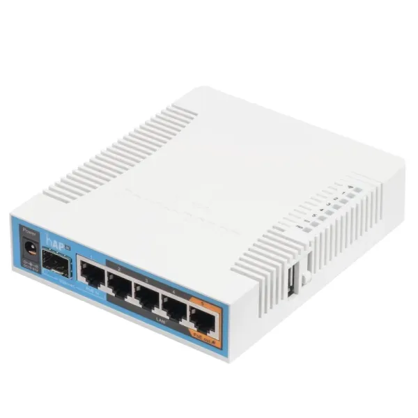 MikroTik hAP ac