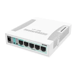MikroTik RB260GS switch CSS106-5G-1S