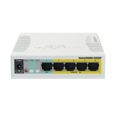 MikroTik RB260GSP switch
