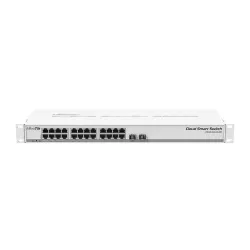 MikroTik Cloud Smart Switch CSS326-24G-2S+RM