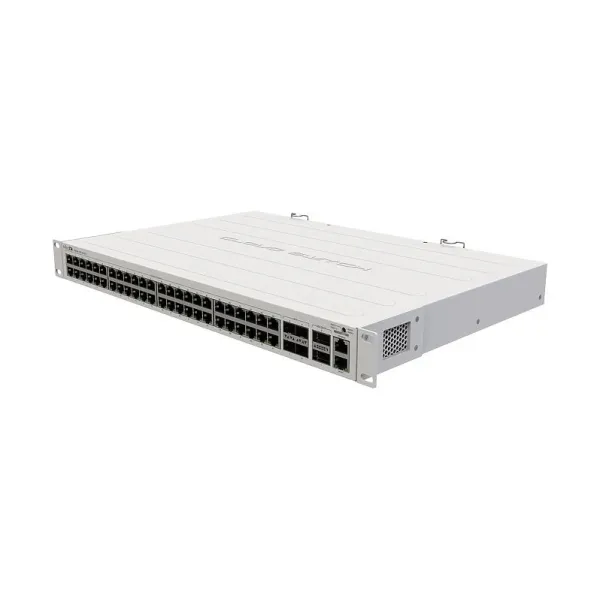 MikroTik Cloud Smart Switch CRS354-48G-4S+2Q+RM