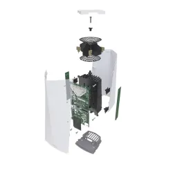 MikroTik Audience LTE6 kit RBD25GR-5HPacQD2HPnD&R11e-LTE6