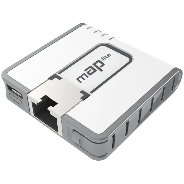MikroTik mAP lite