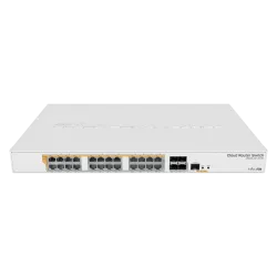 MikroTik Cloud Smart Switch CRS328-24P-4S+RM