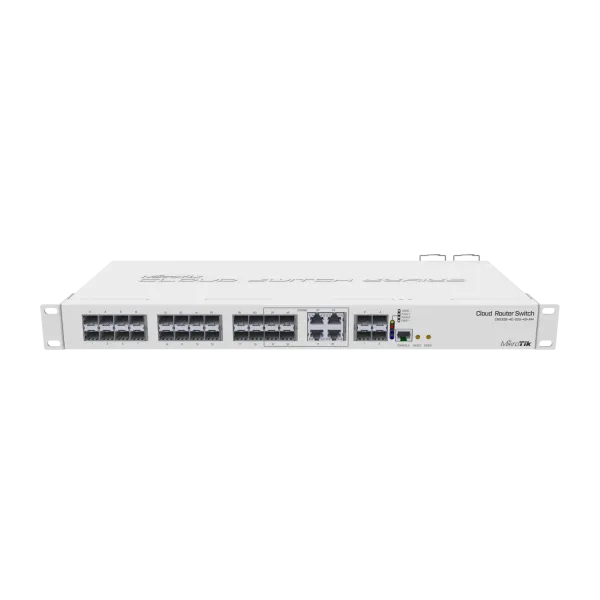 MikroTik Cloud Smart Switch CRS328-4C-20S-4S+RM