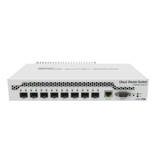 MikroTik CRS309-1G-8S+IN