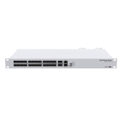 MikroTik CRS326-24S+2Q+RM