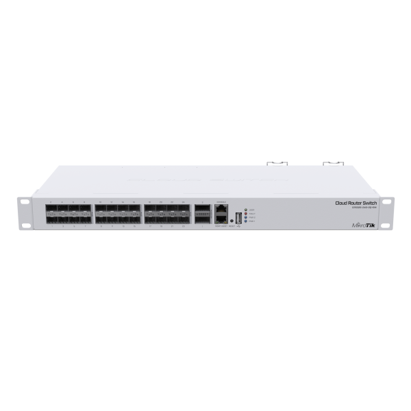 MikroTik CRS326-24S+2Q+RM