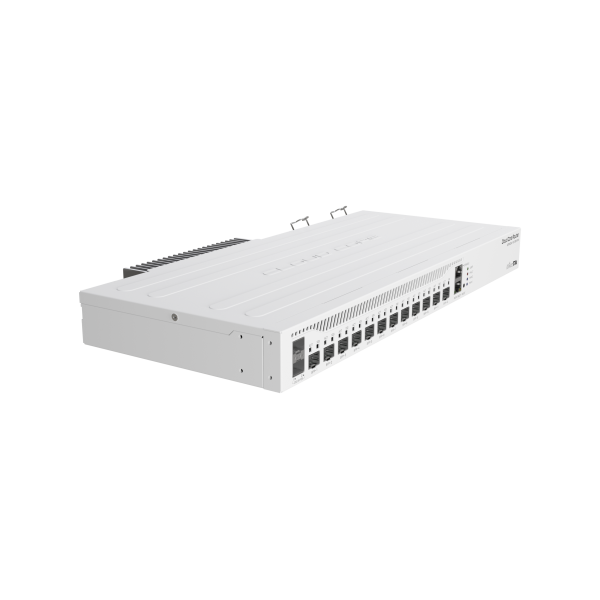 MikroTik CCR2004-1G-12S+2XS