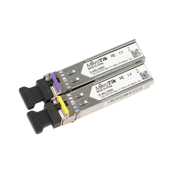 Mikrotik S-4554LC80D