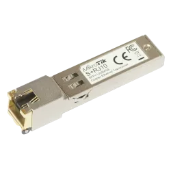 Mikrotik S+RJ10