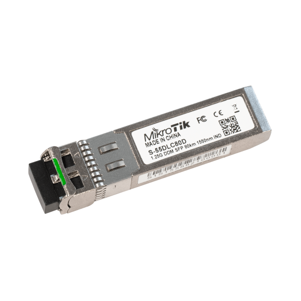 Mikrotik S-55DLC80D
