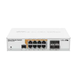 MikroTik CRS112-8P-4S-IN