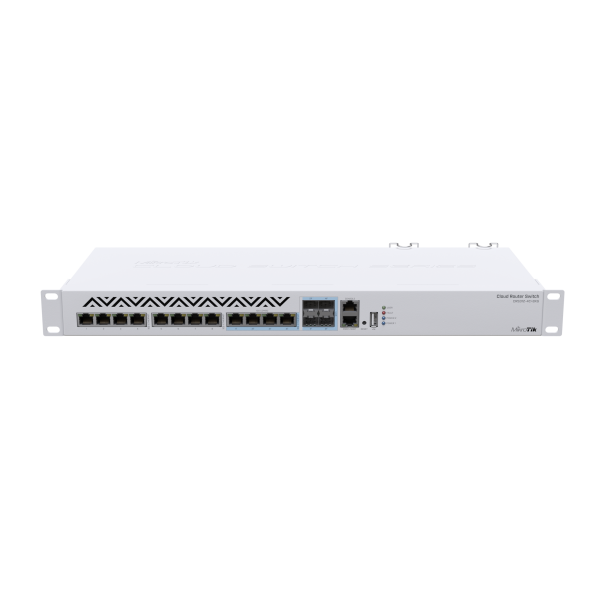 MikroTik CRS312-4C+8XG-RM