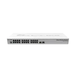 MikroTik CRS326-24G-2S+RM