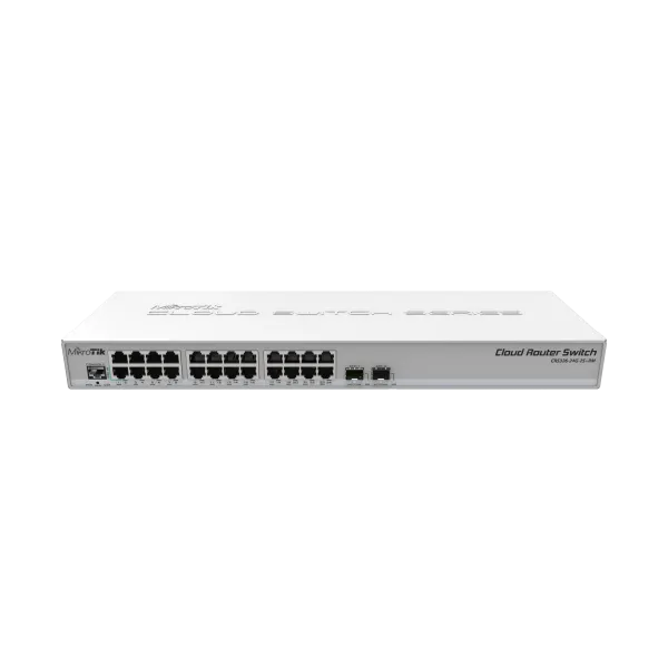 MikroTik CRS326-24G-2S+RM
