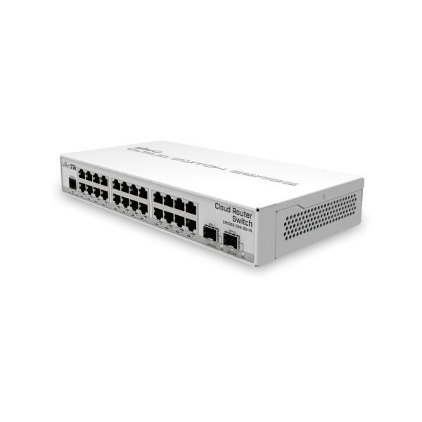 MikroTik CRS326-24G-2S+IN