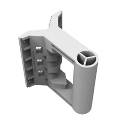 MikroTik mount adapter QME