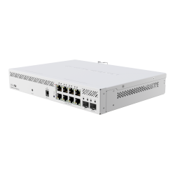 MikroTik CSS610-8P-2S+IN