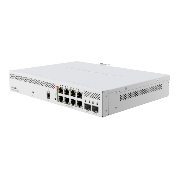 MikroTik CSS610-8P-2S+IN