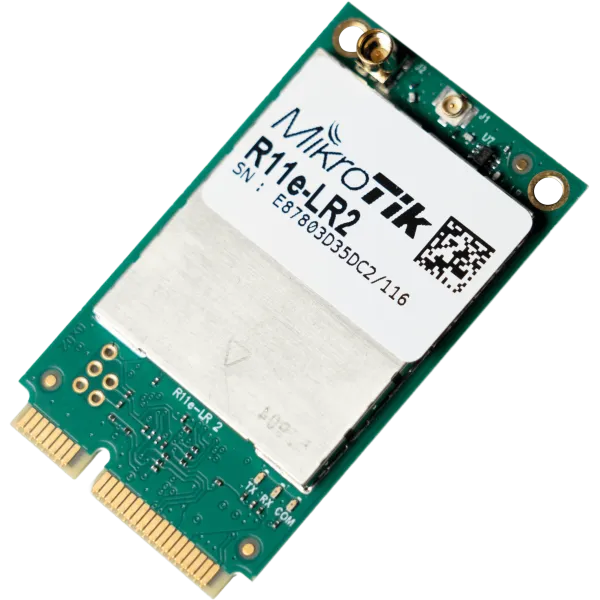 MikroTik R11e-LR2