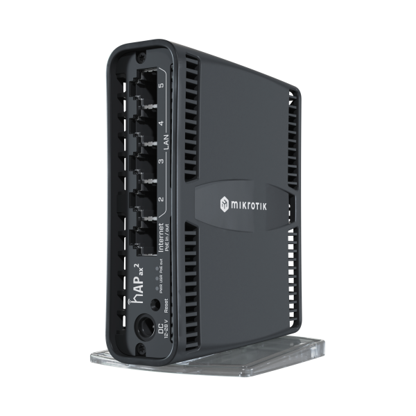 MikroTik hAP ax² WiFi6