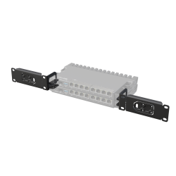MikroTik RB5009/L009 rackmount kit