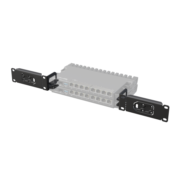MikroTik RB5009/L009 rackmount kit