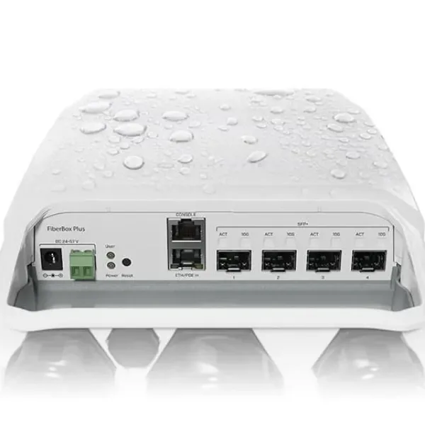 MikroTik FiberBox Plus CRS305-1G-4S+OUT