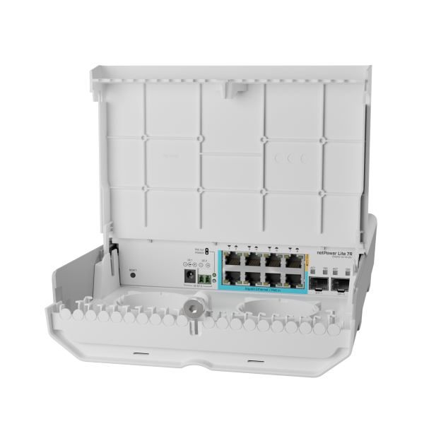 MikroTik netPower Lite 7R