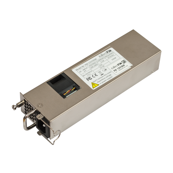 MikroTik Hot Swap power supply 12POW150