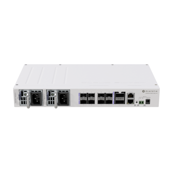 MikroTik CRS510-8XS-2XQ-IN
