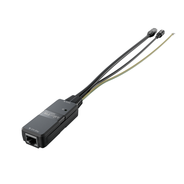MikroTik passive PoE injector with surge protection GESP+PoE