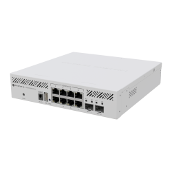 MikroTik CRS310-8G+2S+IN
