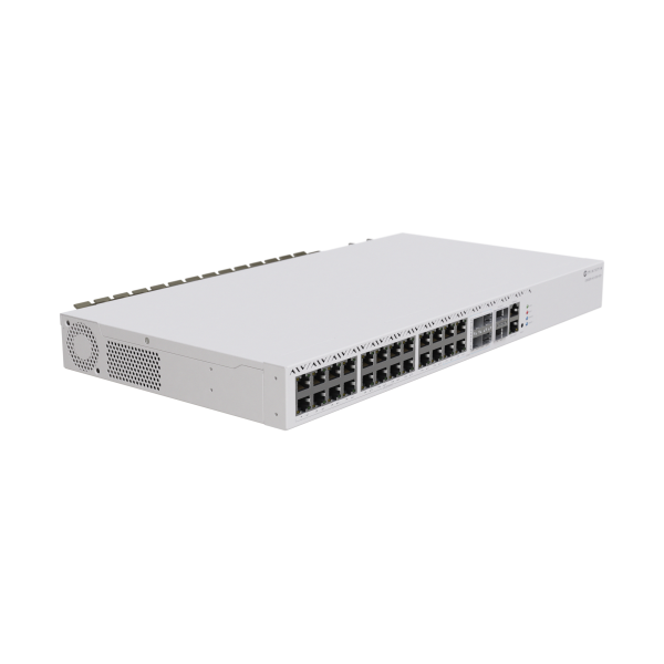 MikroTik CRS326-4C+20G+2Q+RM
