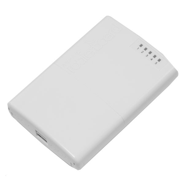 MikroTik PowerBox RB750P-PBr2