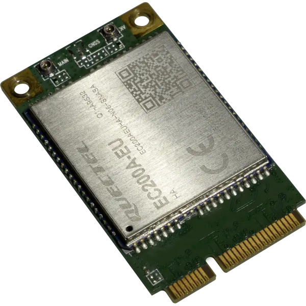 MikroTik R11 LTE4 modem R11eL-EC200A-EU