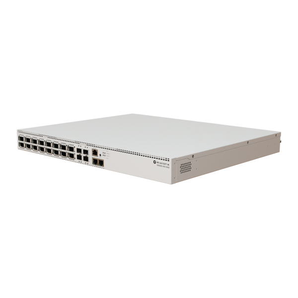 MikroTik CRS520-4XS-16XQ-RM