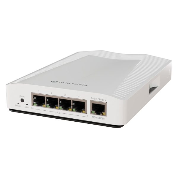 MikroTik CRS304-4XG-IN