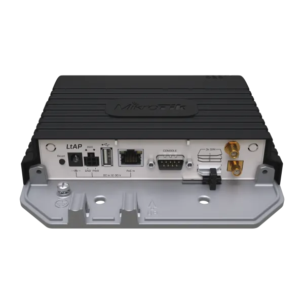 MikroTik LtAP LR8G LTE6 kit LtAP-2HnD&FG621-EA&LR8G