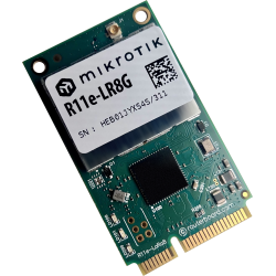 MikroTik R11e-LR8G