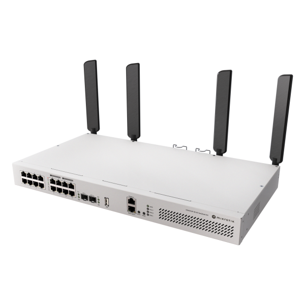 MikroTik CRS418-8P-8G-2S+5AXQ2AXQ-RM