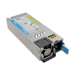 MikroTik hot-swap power supply unit for the ROSE Data Server