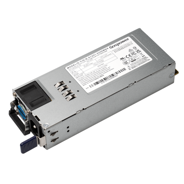 MikroTik hot-swap power supply G1251-0250WNA