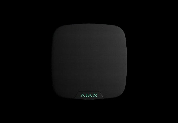 AJAX SpeakerPhone Black