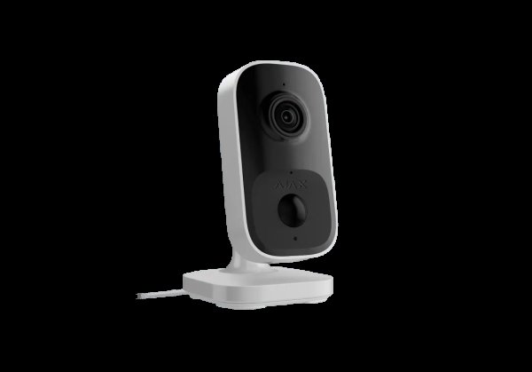 AJAX IndoorCam White